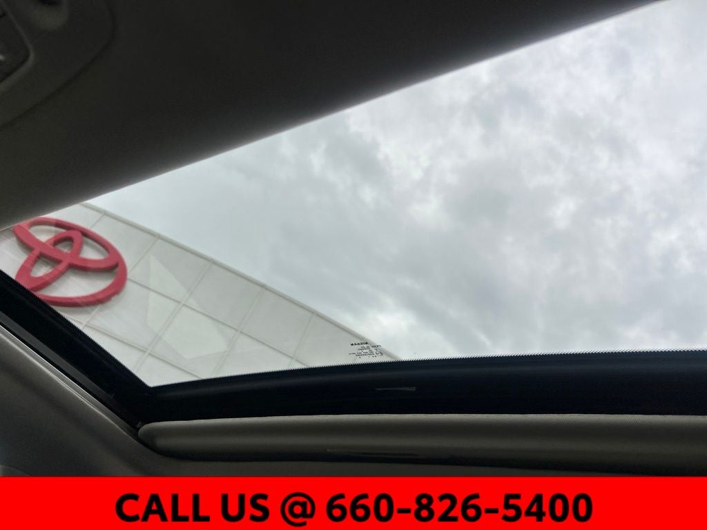 2015 Nissan Altima 3.5 SL