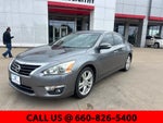 2015 Nissan Altima 3.5 SL
