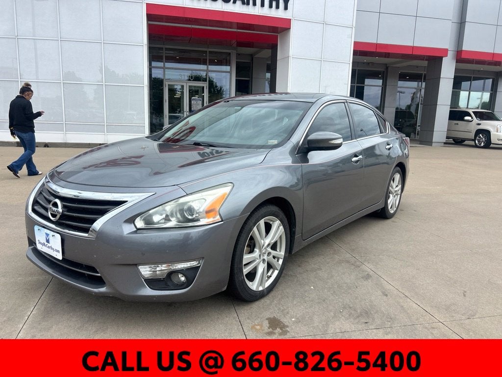 2015 Nissan Altima 3.5 SL