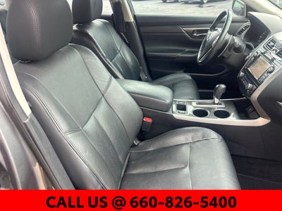 2015 Nissan Altima 3.5 SL