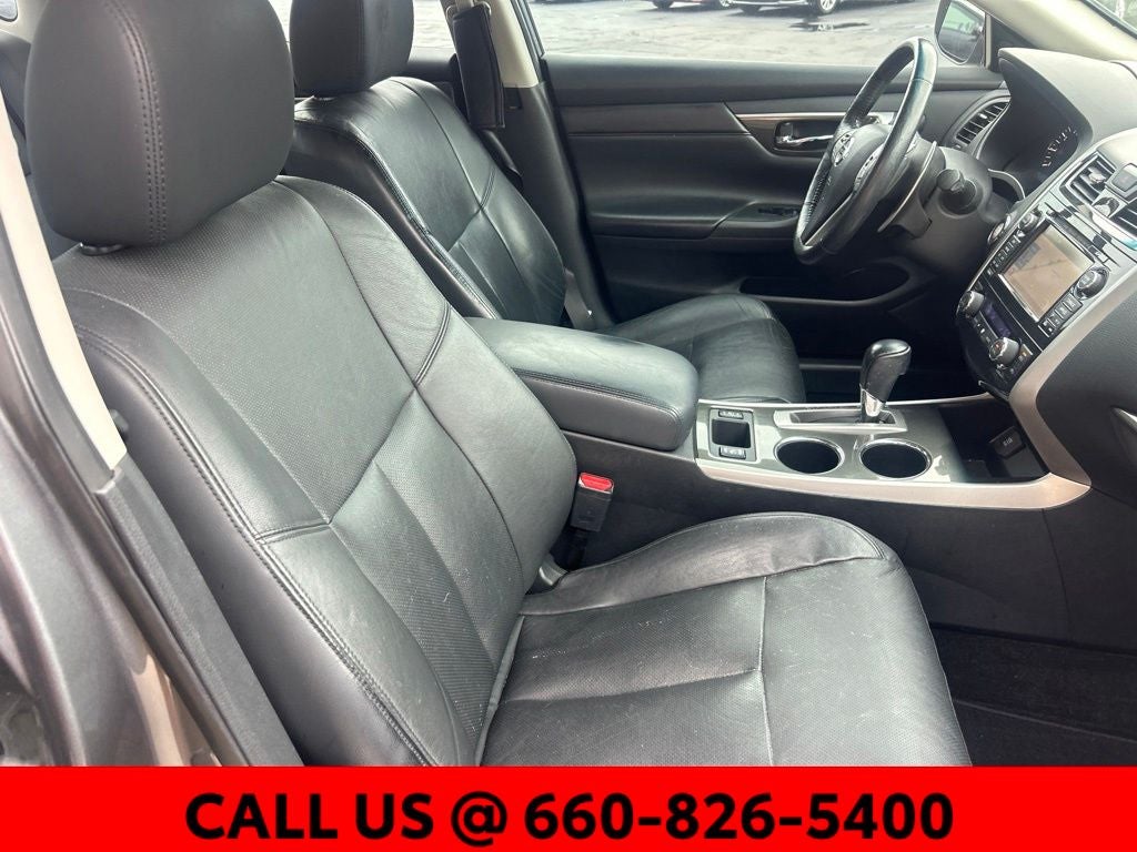 2015 Nissan Altima 3.5 SL
