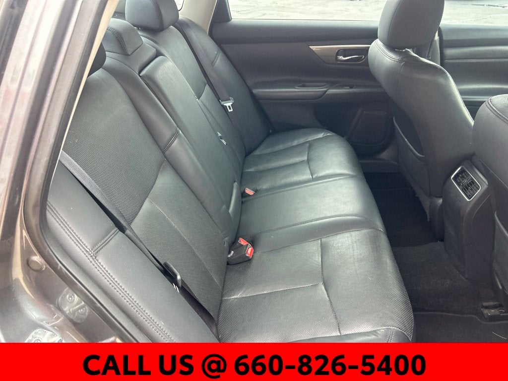 2015 Nissan Altima 3.5 SL