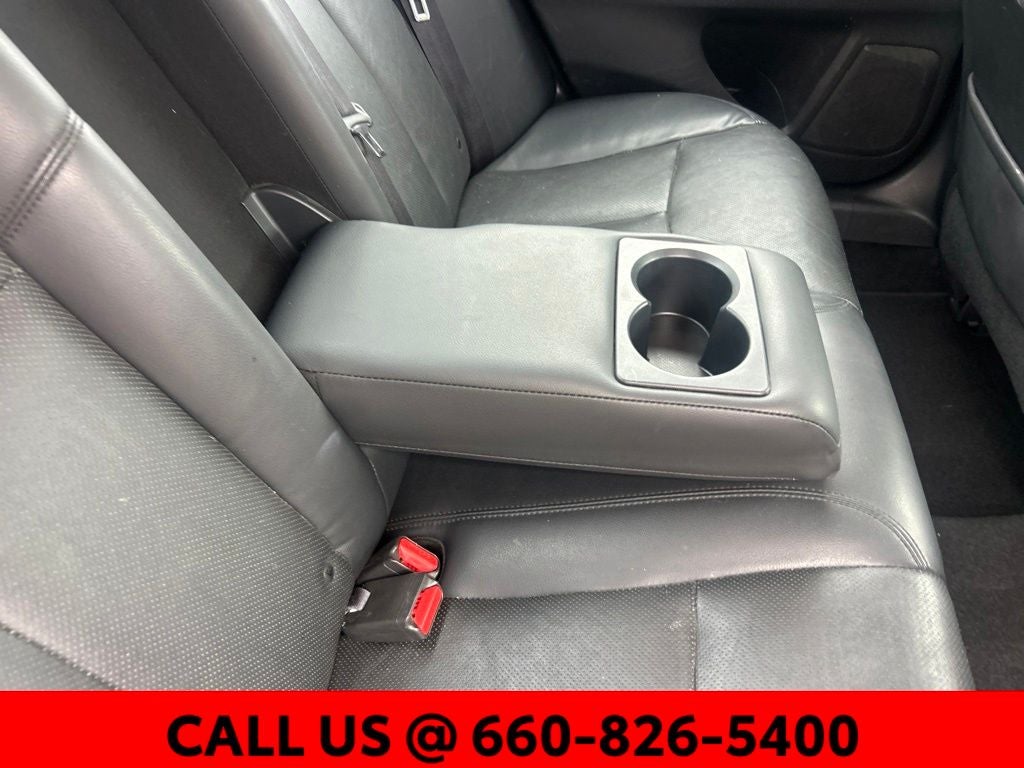 2015 Nissan Altima 3.5 SL