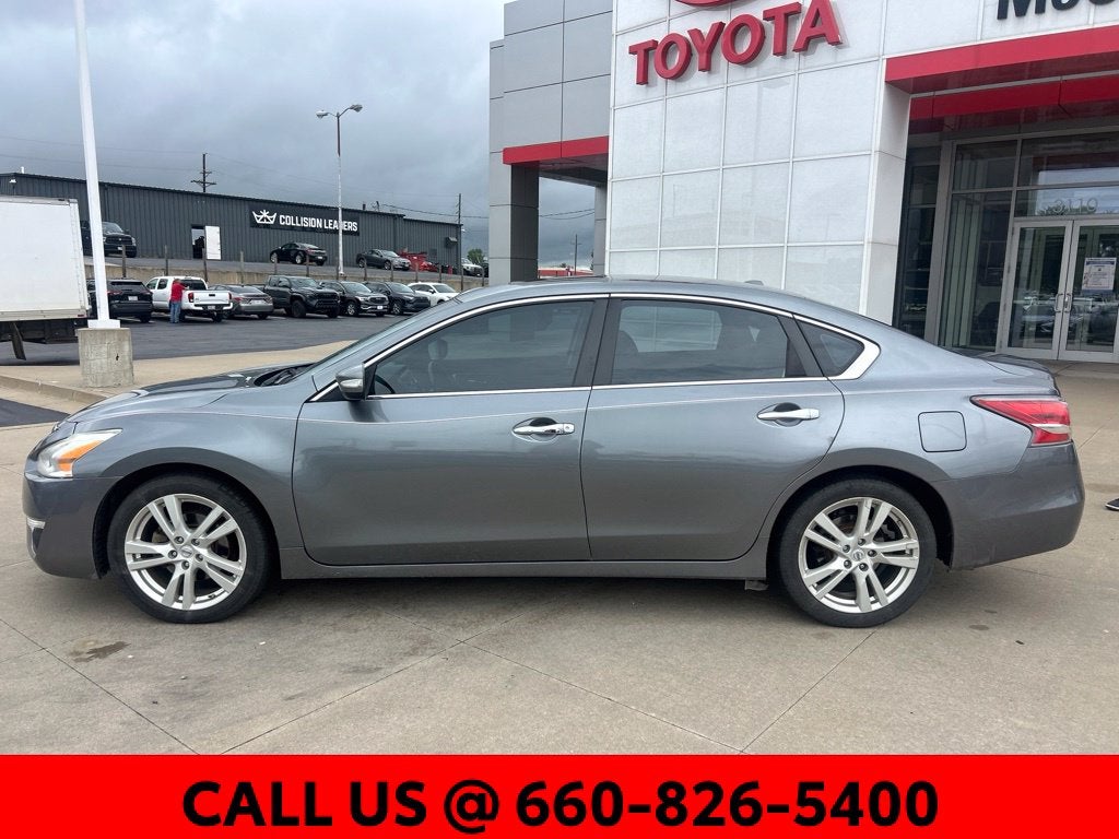 2015 Nissan Altima 3.5 SL
