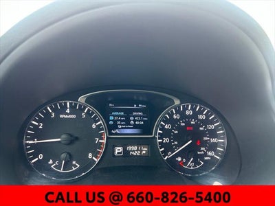 2015 Nissan Altima 3.5 SL