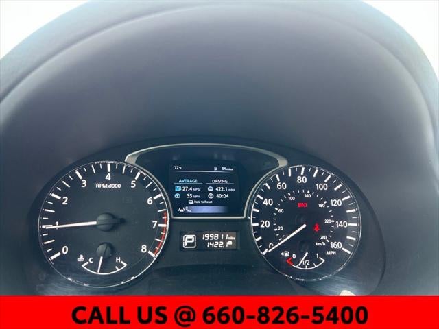 2015 Nissan Altima 3.5 SL