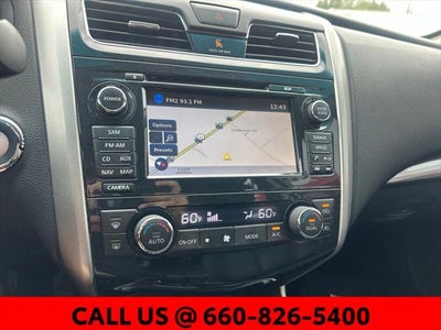 2015 Nissan Altima 3.5 SL