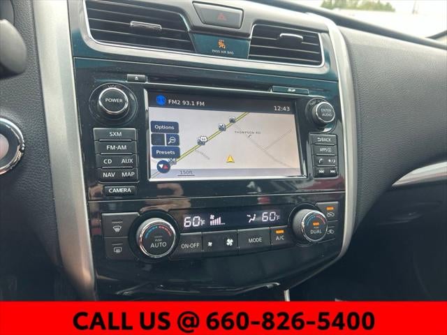 2015 Nissan Altima 3.5 SL