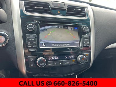 2015 Nissan Altima 3.5 SL