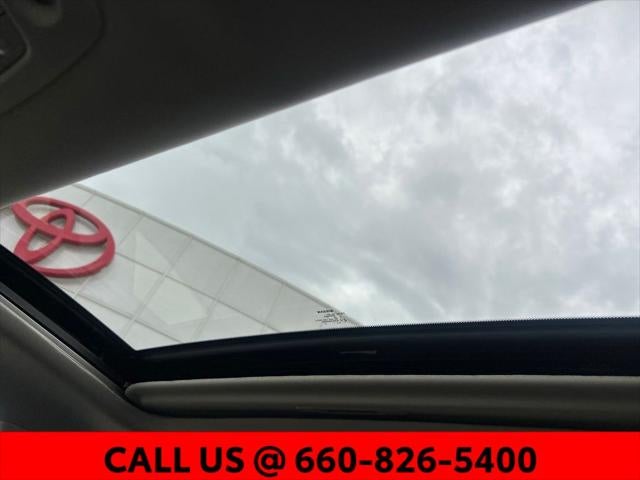 2015 Nissan Altima 3.5 SL