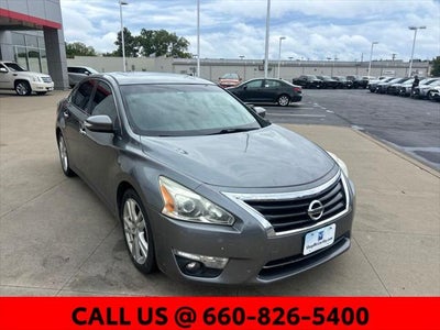 2015 Nissan Altima 3.5 SL