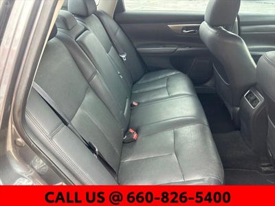 2015 Nissan Altima 3.5 SL