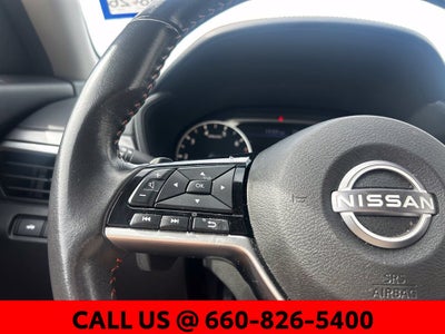 2025 Nissan Altima 2.5 SR