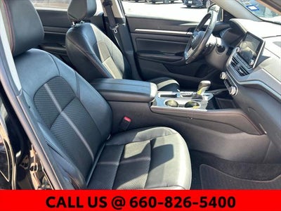 2025 Nissan Altima 2.5 SR