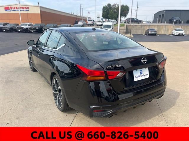2025 Nissan Altima 2.5 SR