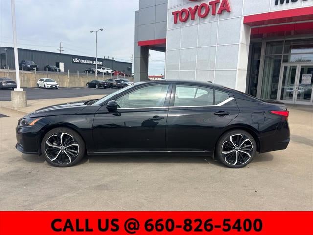 2025 Nissan Altima 2.5 SR