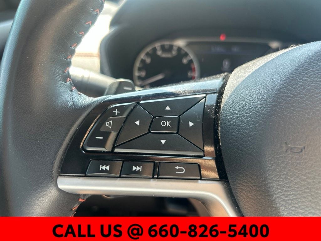 2021 Nissan Altima 2.5 SR