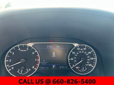 2021 Nissan Altima 2.5 SR