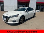 2021 Nissan Altima 2.5 SR