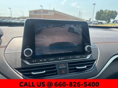 2021 Nissan Altima 2.5 SR