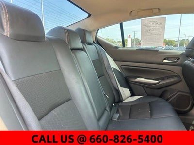 2021 Nissan Altima 2.5 SR