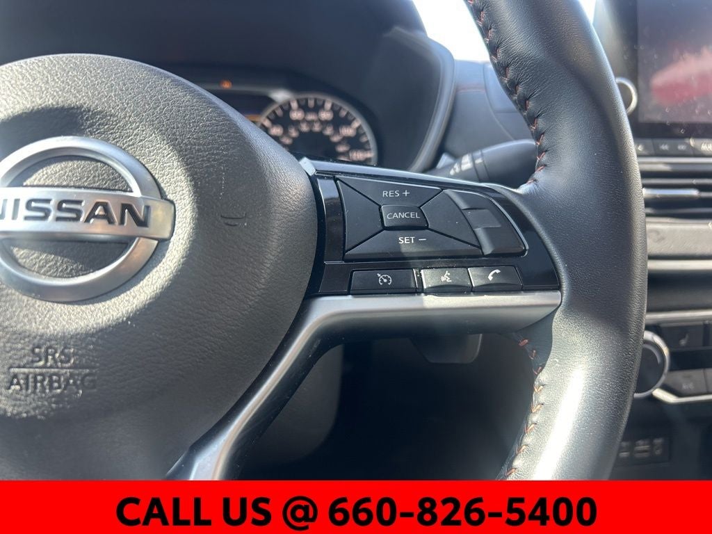 2021 Nissan Altima 2.5 SR