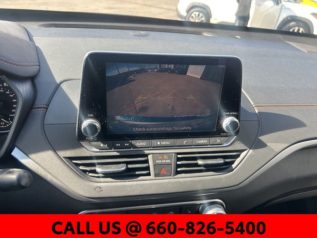 2021 Nissan Altima 2.5 SR