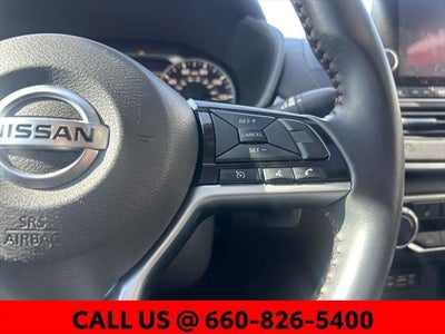 2021 Nissan Altima 2.5 SR