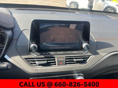 2021 Nissan Altima 2.5 SR