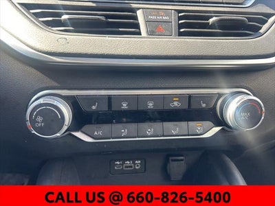 2021 Nissan Altima 2.5 SR