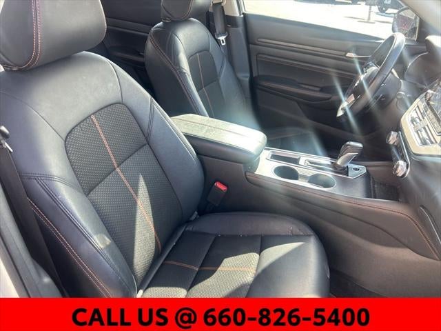 2021 Nissan Altima 2.5 SR