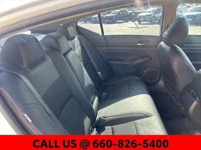 2021 Nissan Altima 2.5 SR