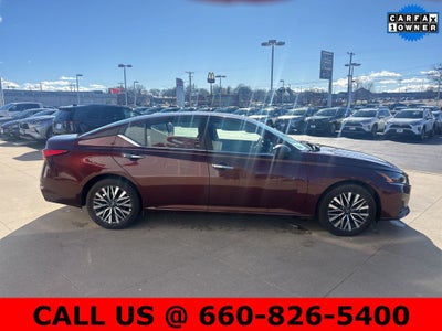 2025 Nissan Altima 2.5 SV