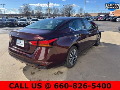 2025 Nissan Altima 2.5 SV