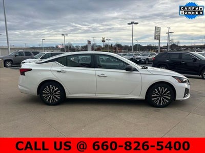 2025 Nissan Altima 2.5 SV