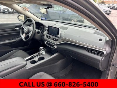 2025 Nissan Altima 2.5 SV