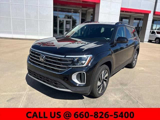 2026 Volkswagen Atlas SE w/Technology