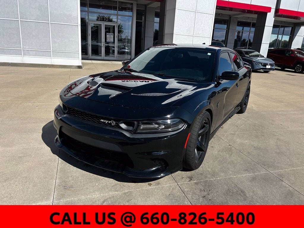 2019 Dodge Charger SRT Hellcat