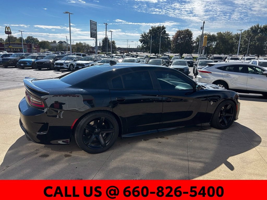 2019 Dodge Charger SRT Hellcat