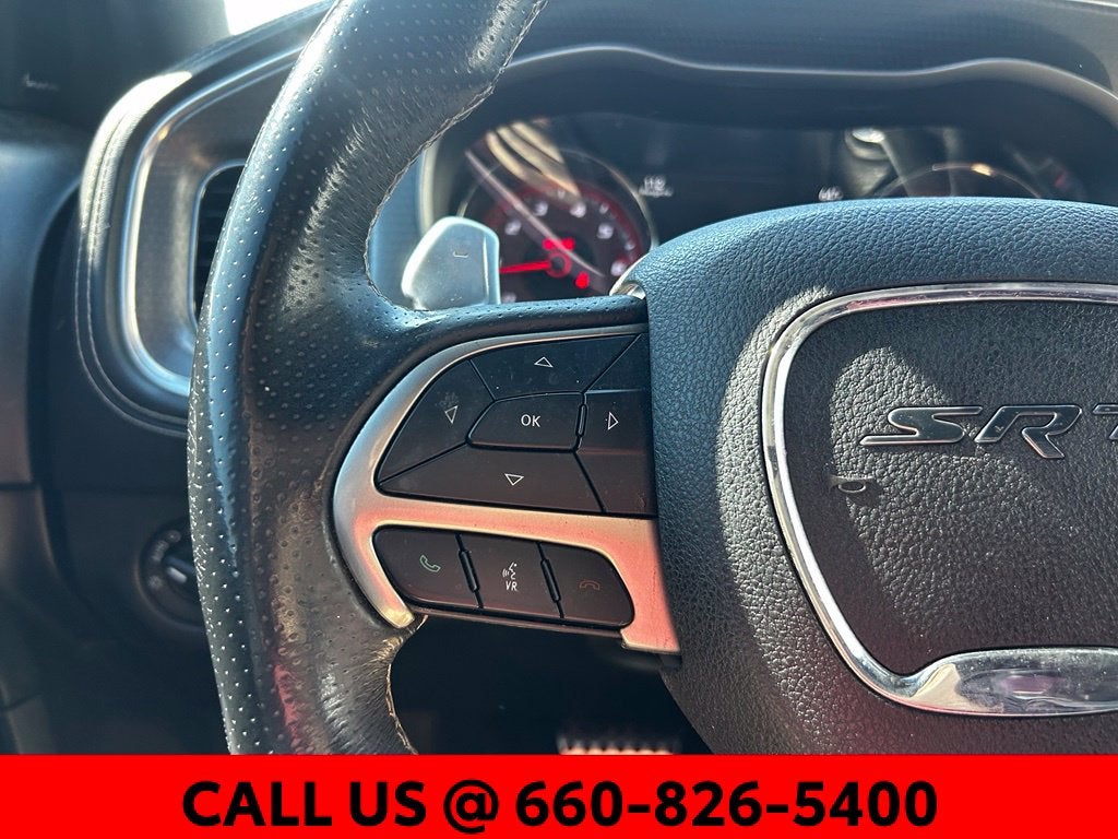 2019 Dodge Charger SRT Hellcat