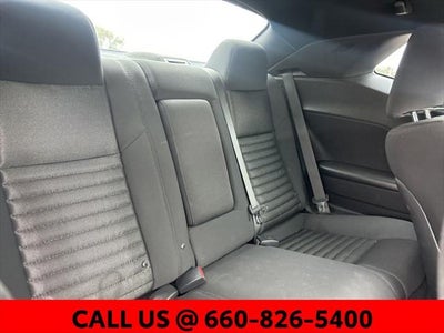 2014 Dodge Challenger SXT