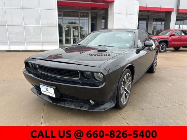 2014 Dodge Challenger SXT