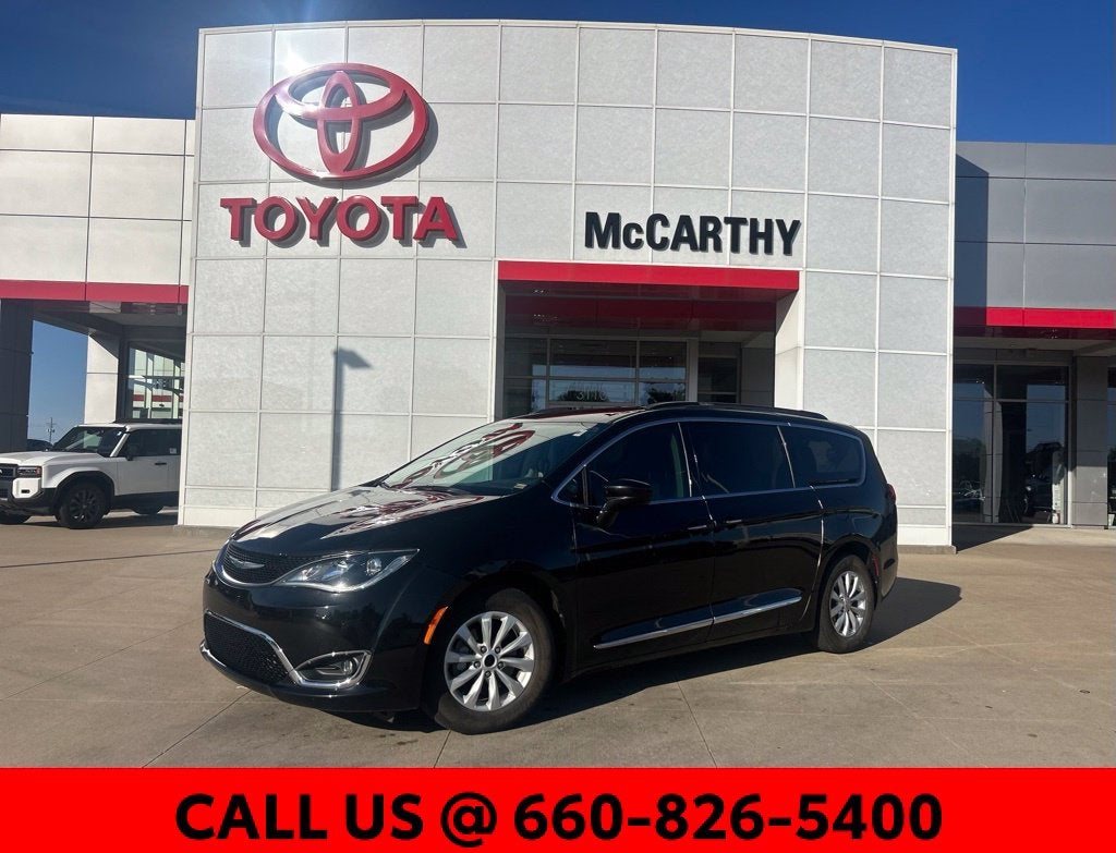 2017 Chrysler Pacifica