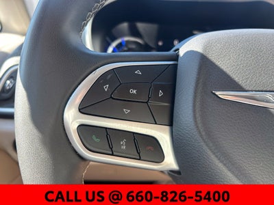 2023 Chrysler Pacifica Hybrid Touring L
