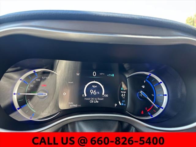 2023 Chrysler Pacifica Hybrid Touring L