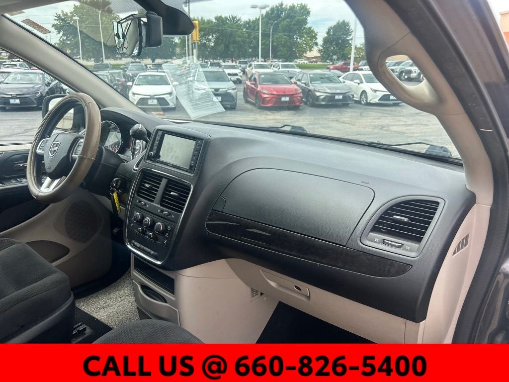2019 Dodge Grand Caravan SE