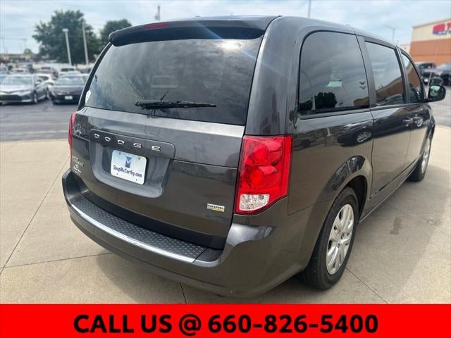 2019 Dodge Grand Caravan SE