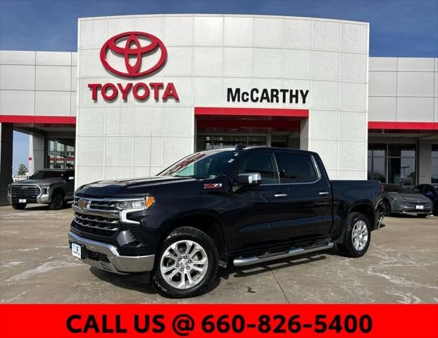 2023 Chevrolet Silverado 1500 LTZ