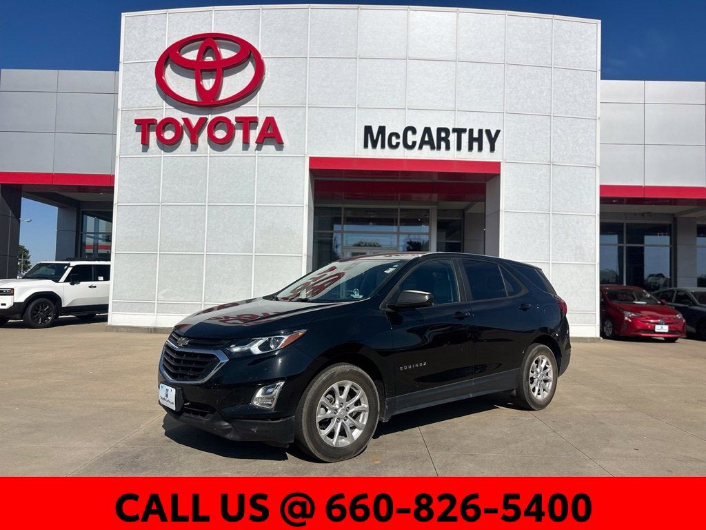 2020 Chevrolet Equinox
