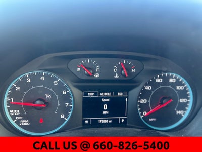 2020 Chevrolet Equinox LS